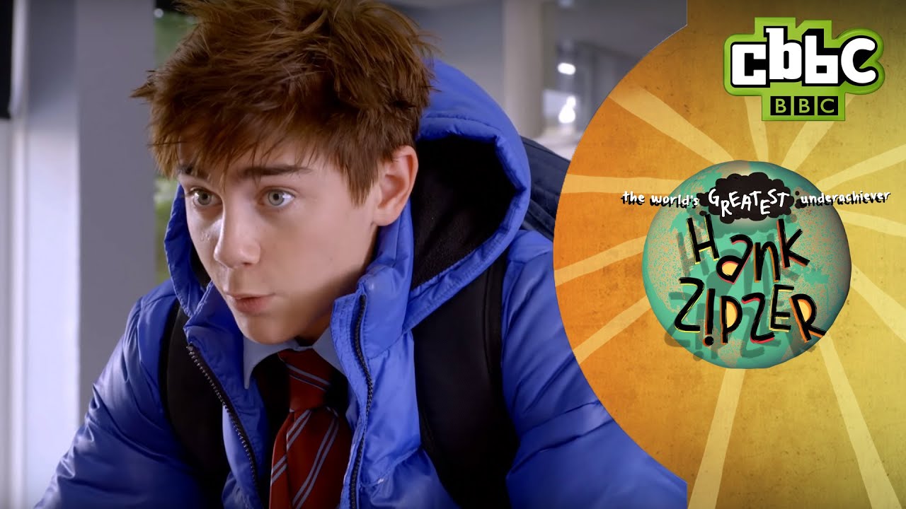 Hank Zipzer - Series 2 Episode 11 - Plan C