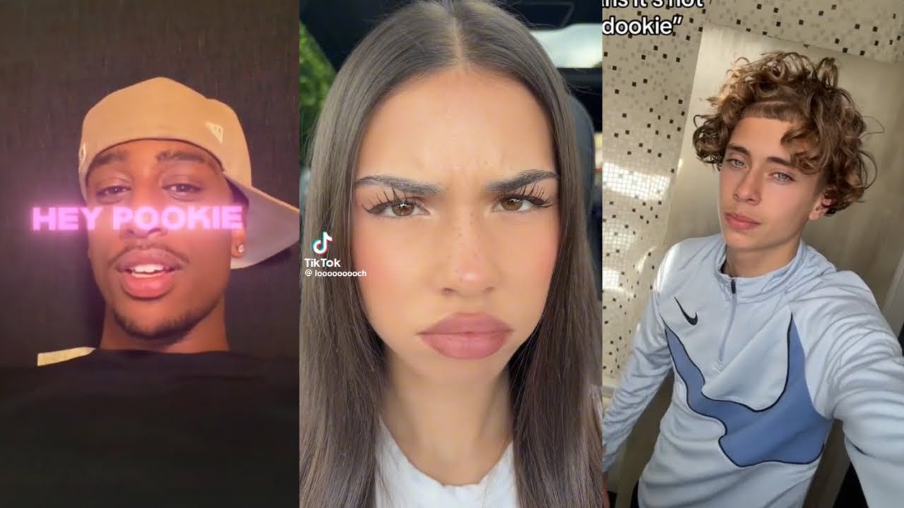 Texting my phone, hey pookie ~ TikTok Trend