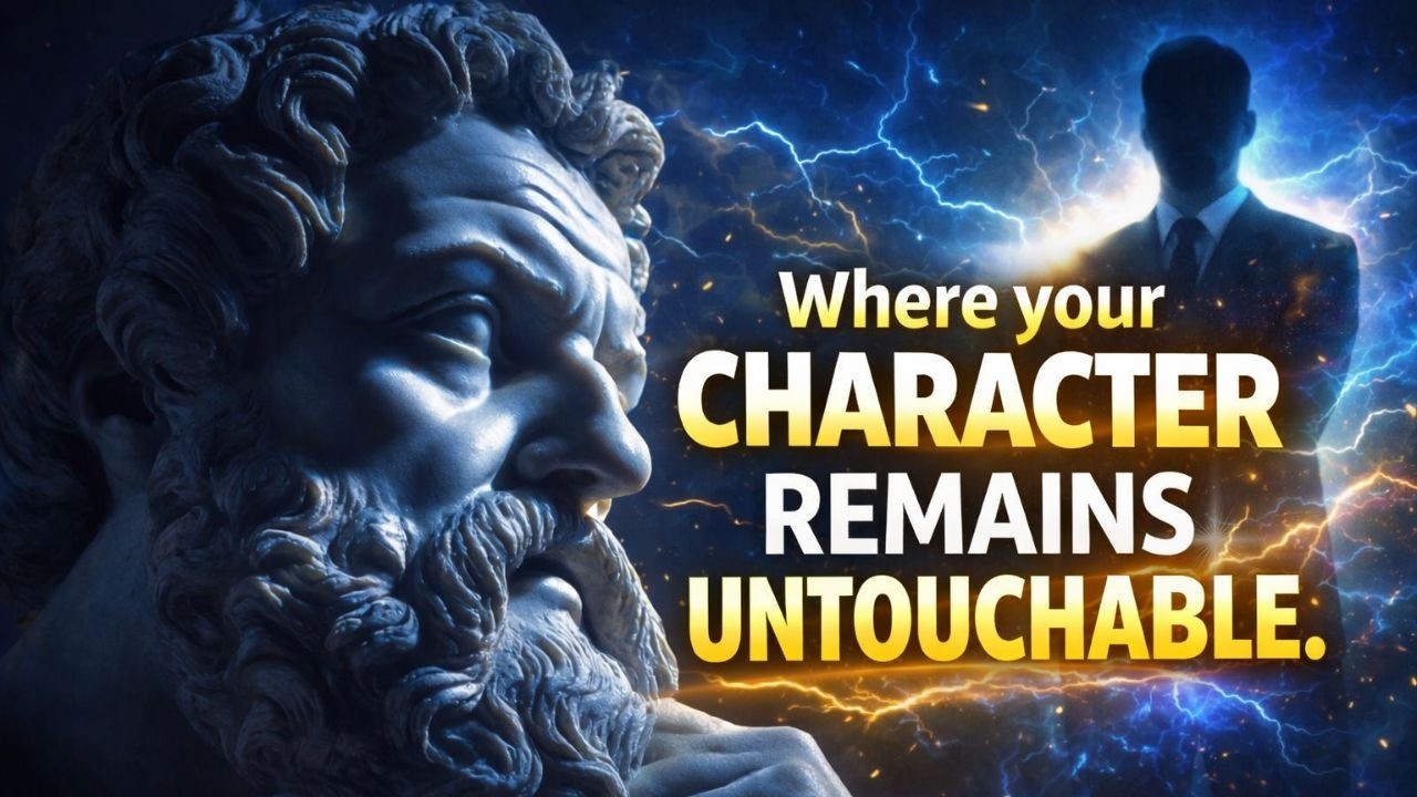 Lost Discipline in Life? | Stoic Philosophy for High Value Men