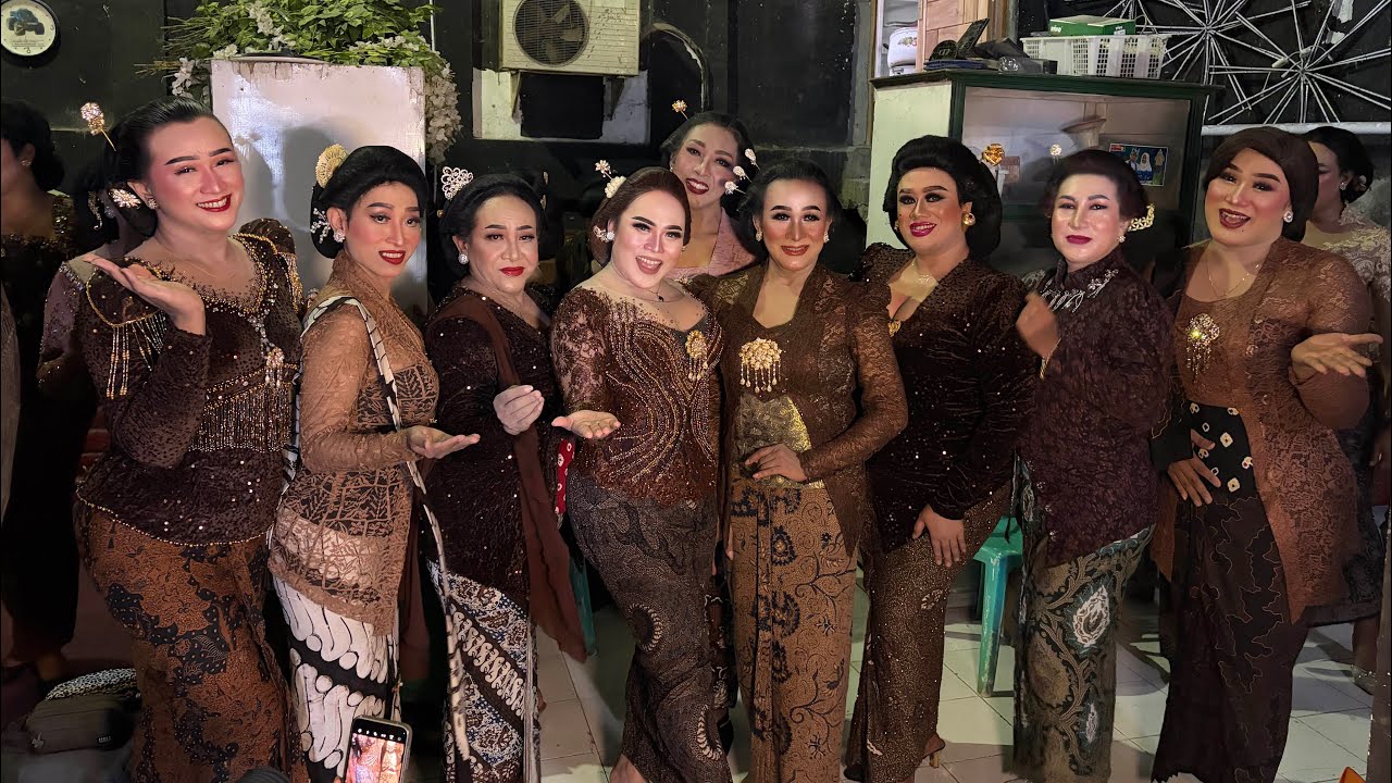SISA TADI MALAM PENTAS DI ABAH KIRUN GAESS 