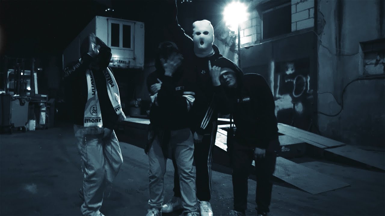 #OGF TIM x deadlycold - drugi raz (prod. TIM) 🎥: Trap typieee