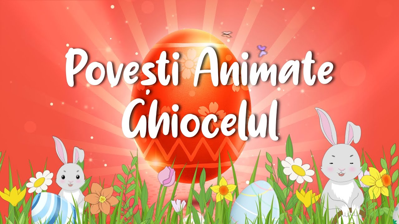 Povesti Animate Ghiocelul