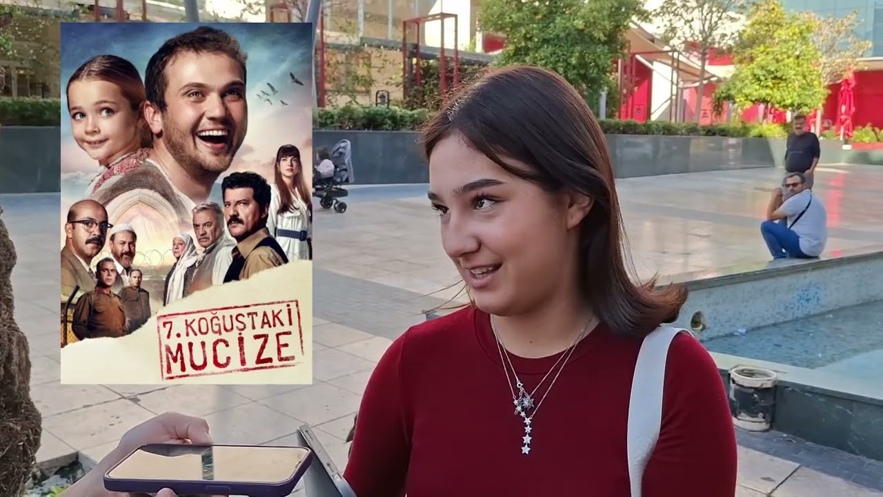 En sevdiğiniz dizi veya film nedir? | Kamera ve Işık dersi Vize Ödevi