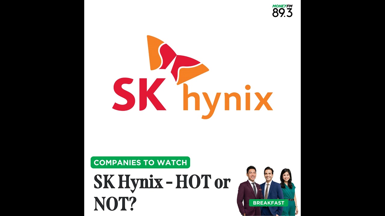 Companies To Watch: SK Hynix - HOT or NOT?
