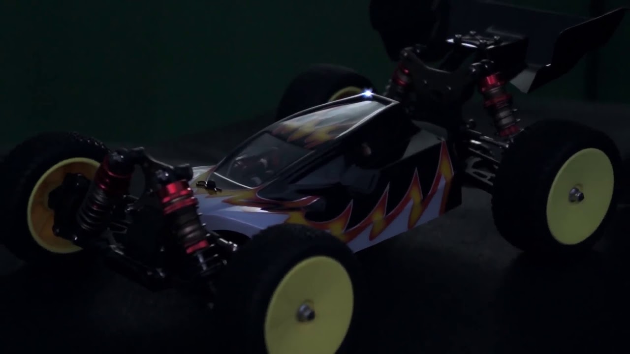 LC Racing EMB-1H series