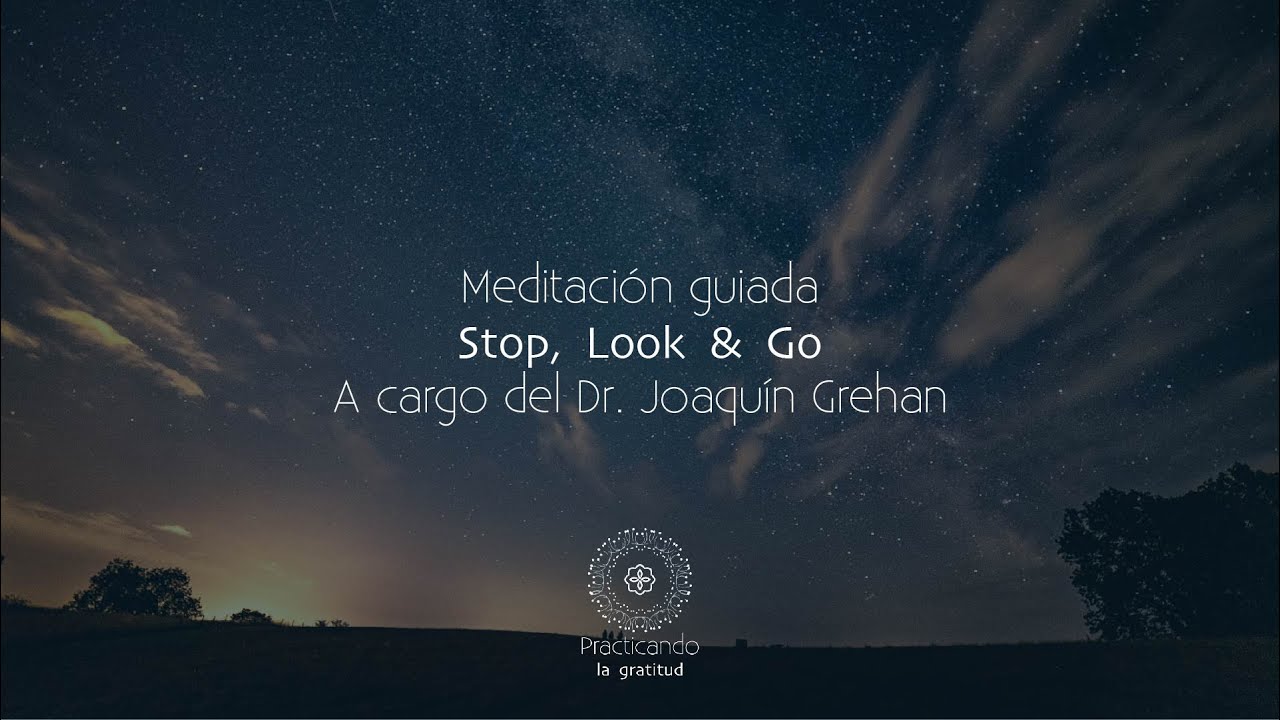 Meditación guiada 