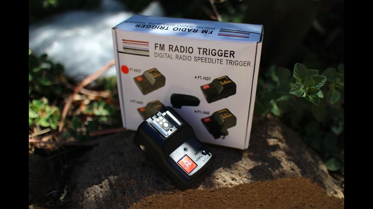 Super Generic FM Radio Flash Triggers