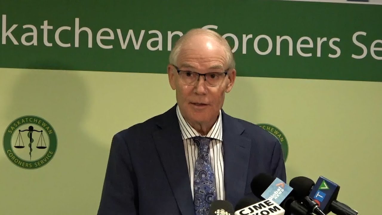 Inquests to be held into Saskatchewan stabbings