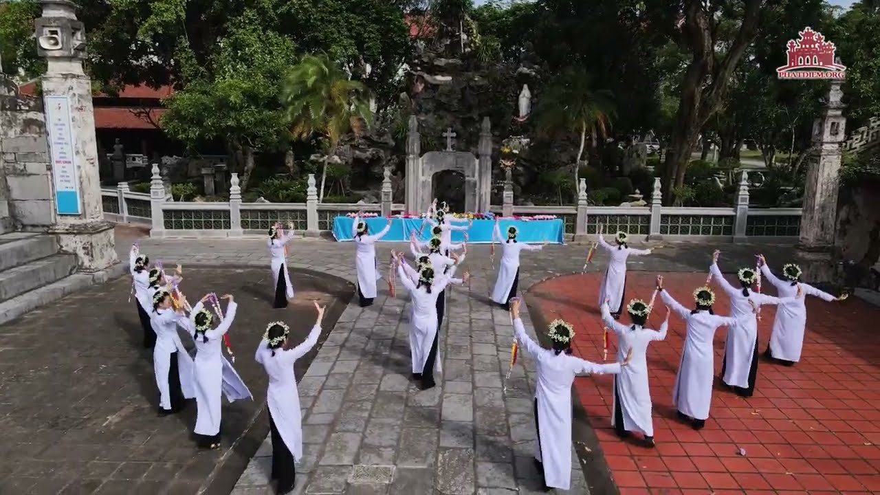 [Bộ hoa mẫu 2026]- Bài 04: Bài Ca Tôn Vinh