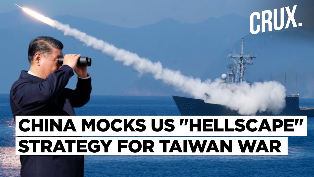 China Deploys 3 Top Destroyers In Drill Aimed At Philippines, US Readies 