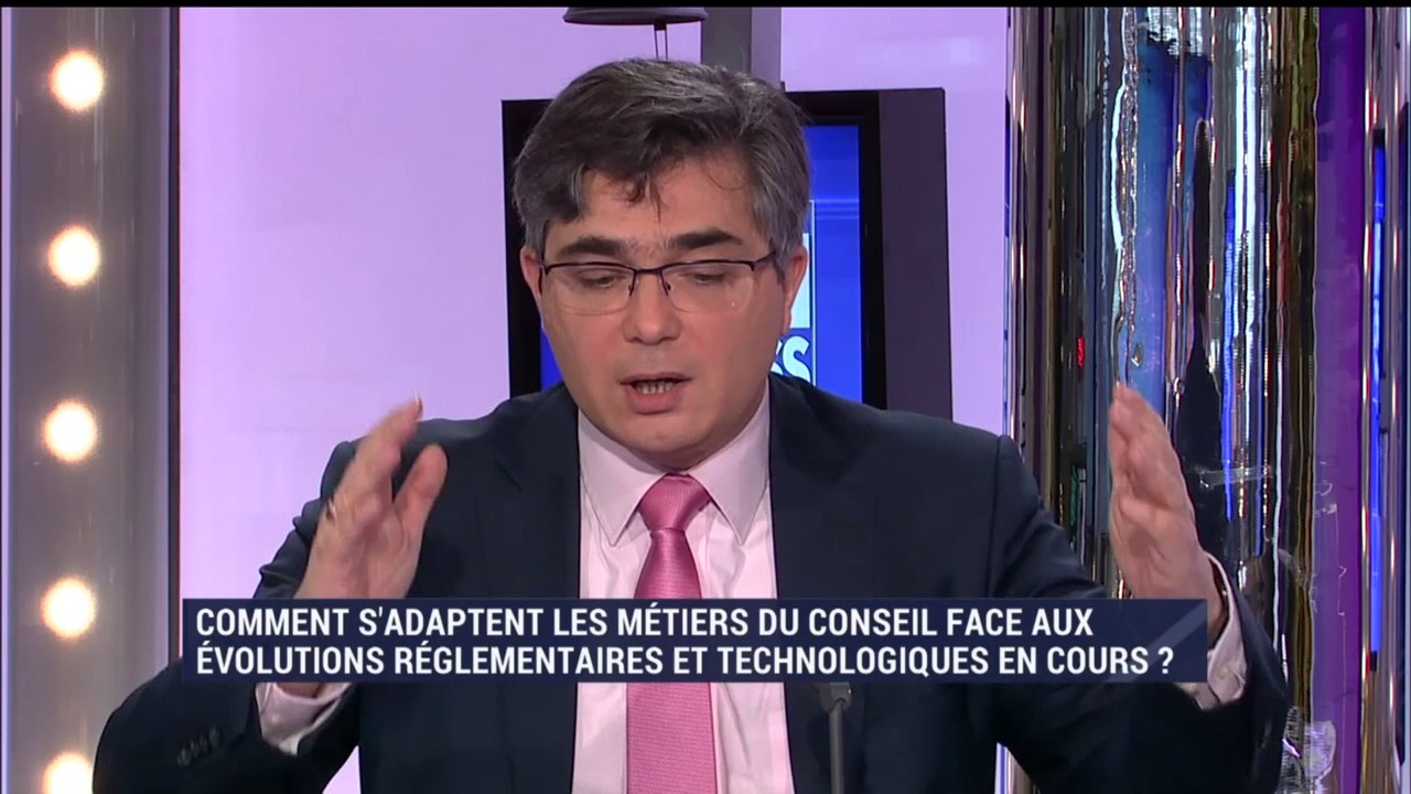 BFM Business - Hors S&eacute;rie - ANACOFI - 2017