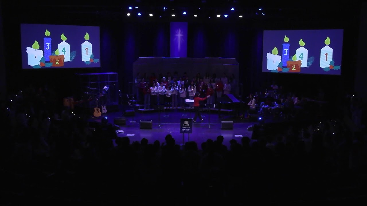 251211 CHA Christmas Chapel