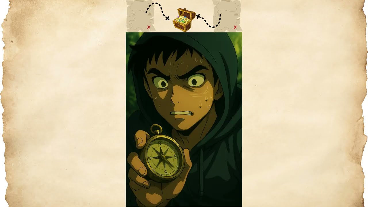 The Jungle Vault 🗺️ | Full Adventure Movie (Map, Jungle, Treasure!)