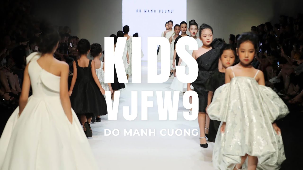 Đỗ Mạnh Cường | Kids | VJFW9