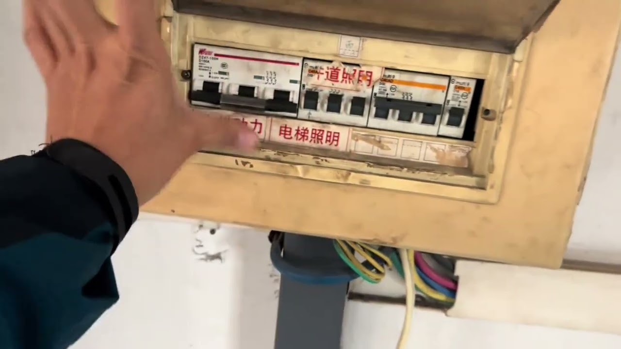 在没更新的日子里 都在做牛马#电梯 #电梯人 #专业的事交给专业的人