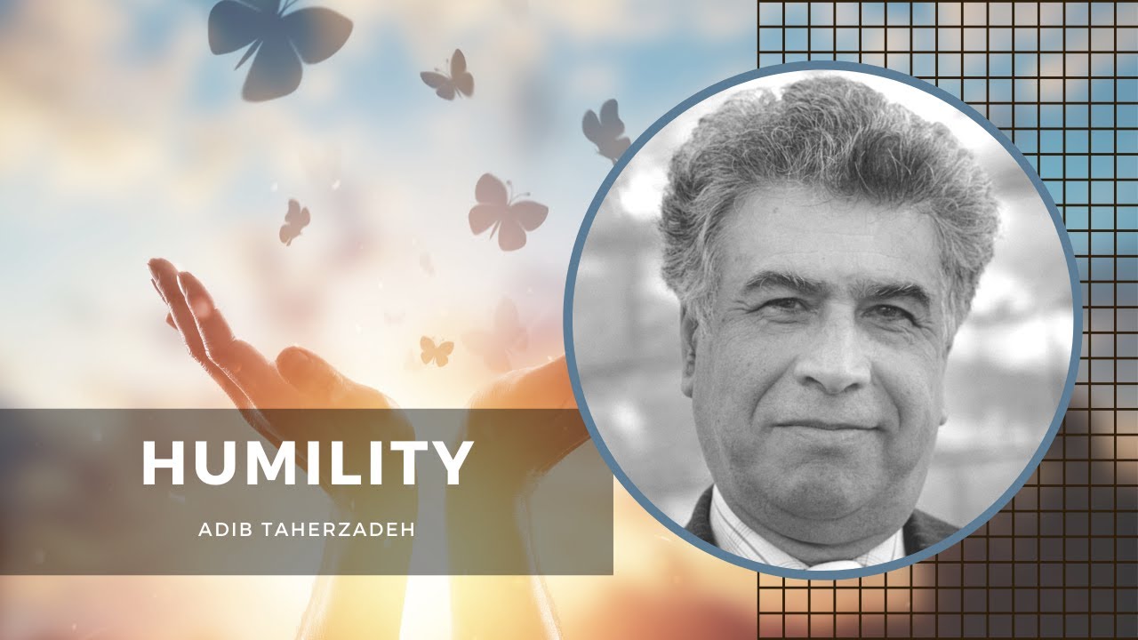«Смирение» Адиба Тахерзаде