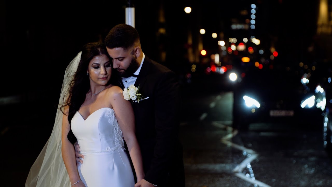 Greek Wedding at London Marriott Hotel Grosvenor Square