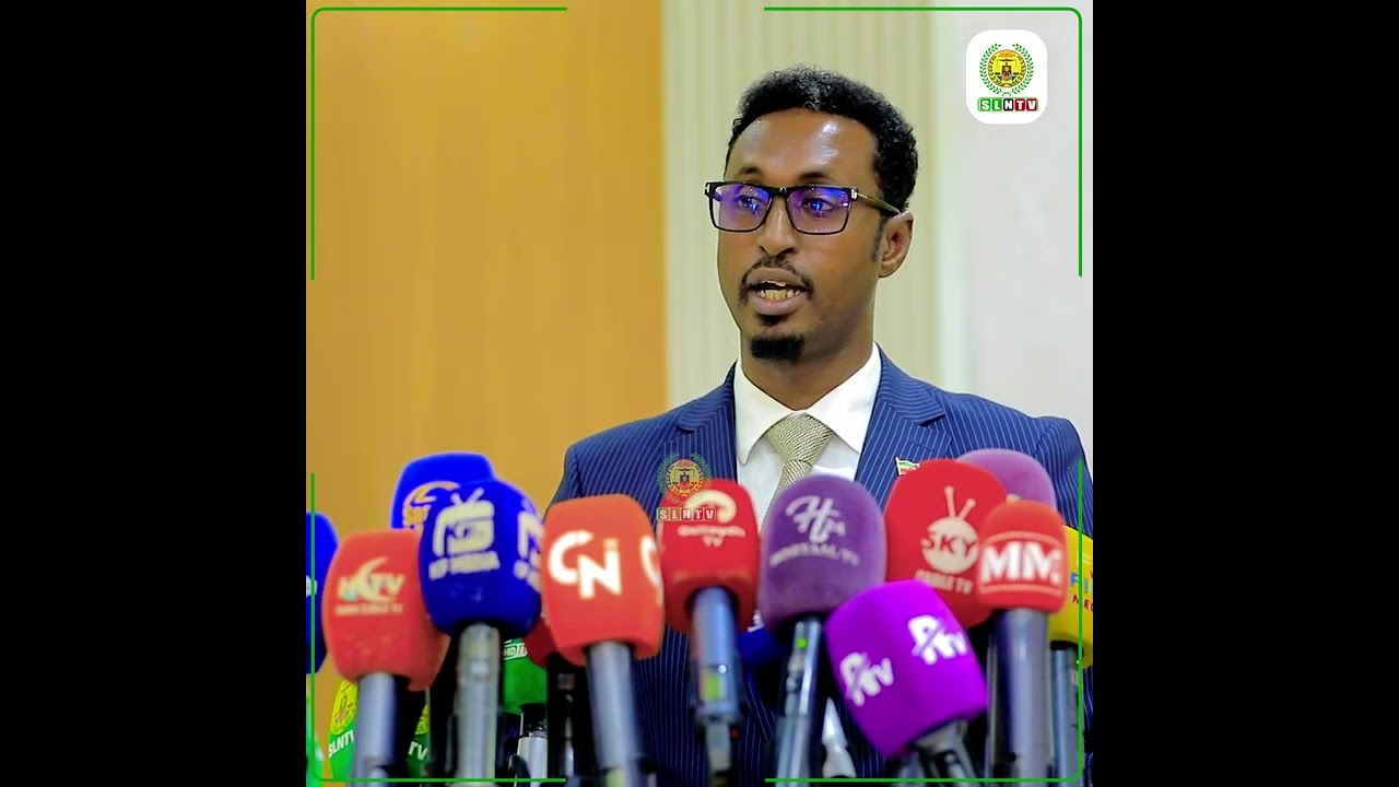 “Dawladda Jabuuti waxaan leeyahay waxaad idinkuba diideen annaga hanagu qasbina” Wasiirka Ciyaaraha.