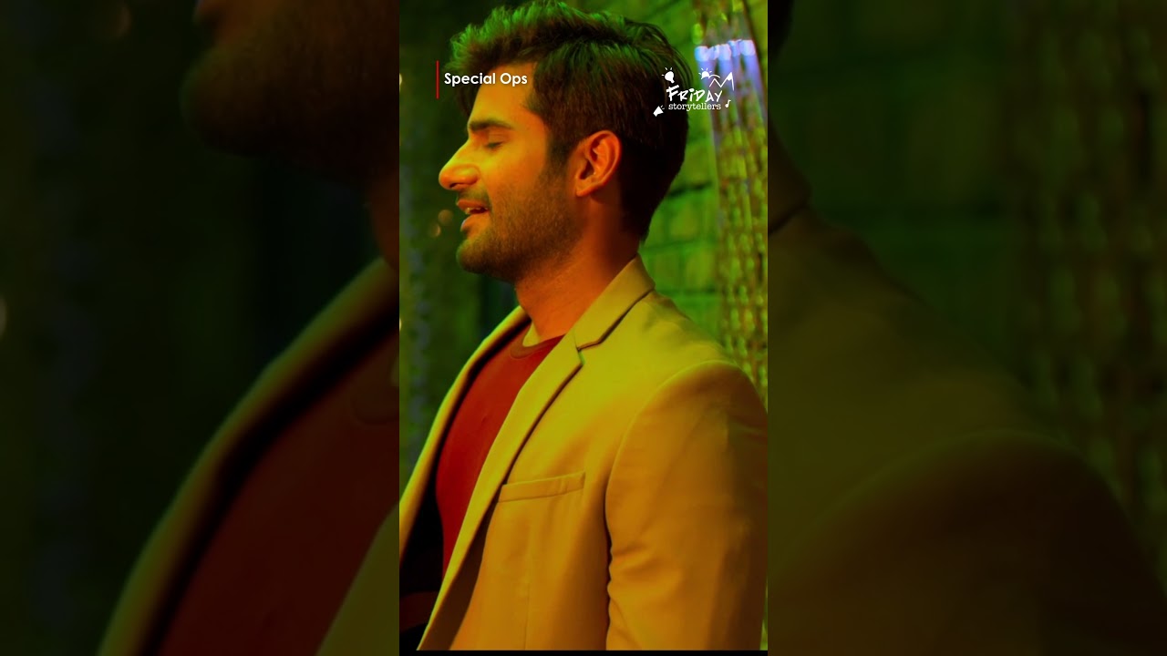 Kya farak padta hai?  | Special Ops 1.5 | Hotstar | Karan Tacker | Neeraj Pandey