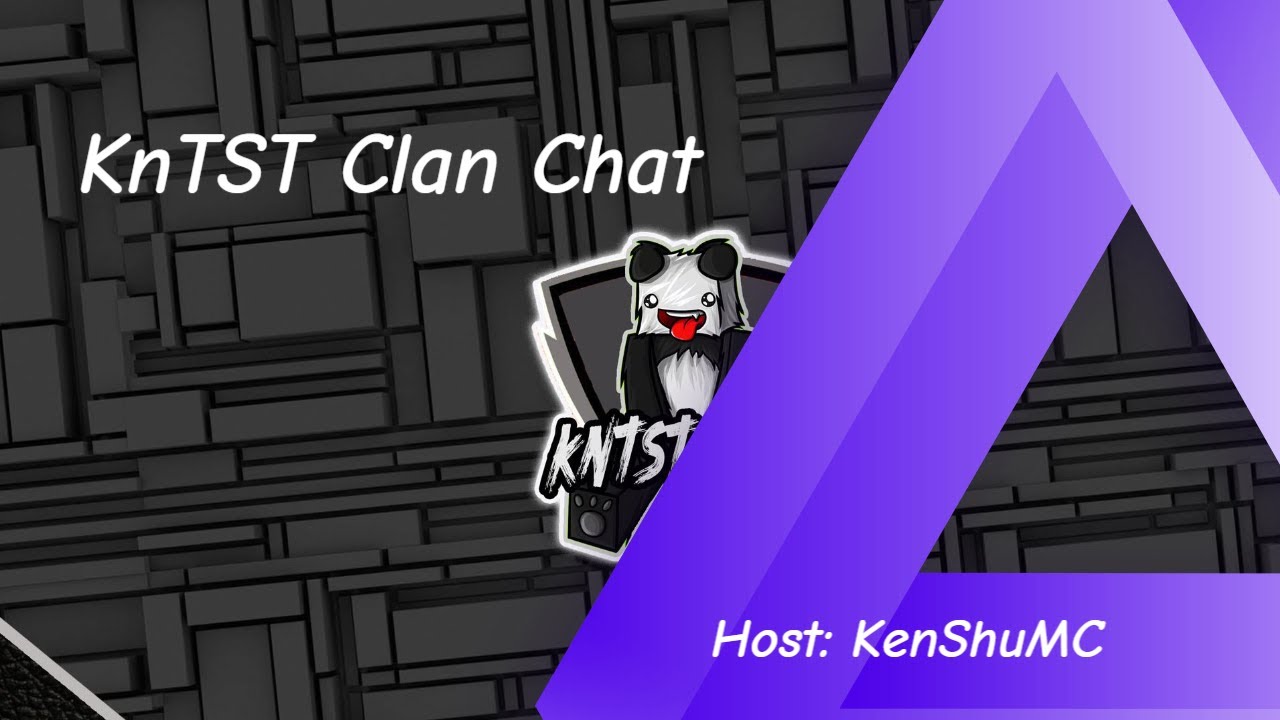 EP, 001KKC, подкаст нашего сообщества KnTST Clan!