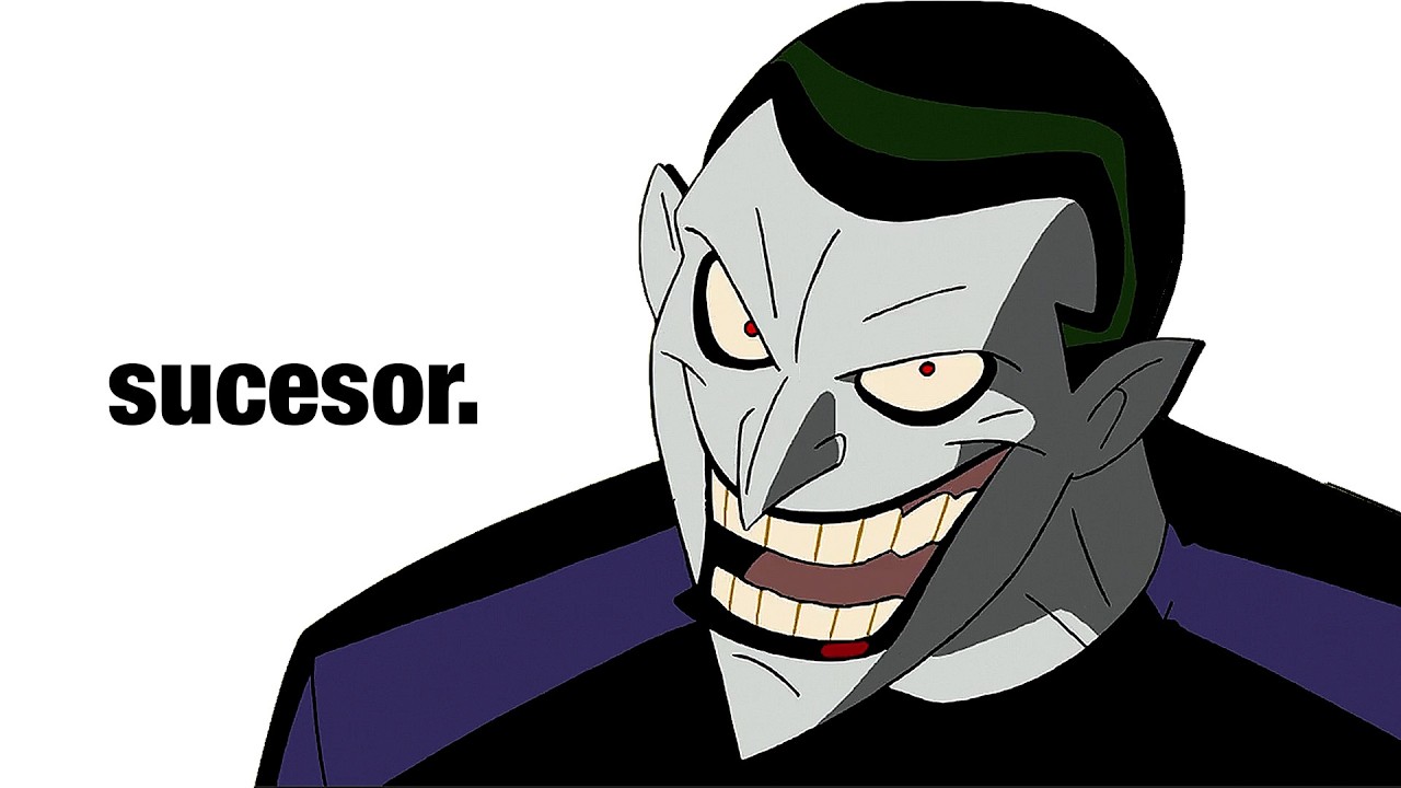 Batman Beyond: El Joker del Futuro