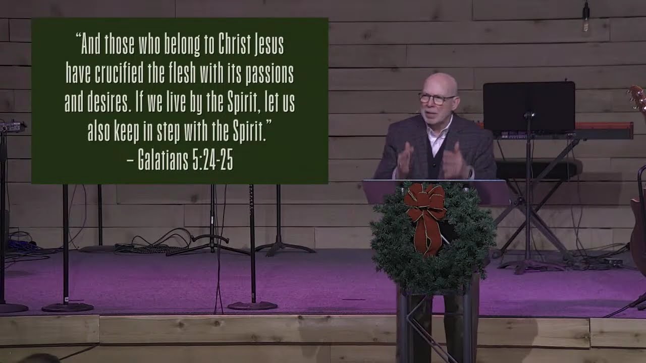 Let 2026 Be My Most Fruitful Year Yet | John 15:1-8 | Dr. Rick Byrd | 11 AM Service