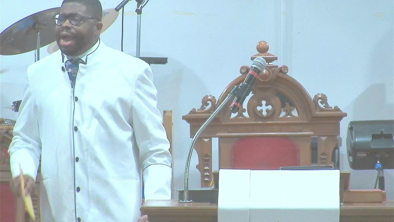 Campbell's Chapel AME Church (Carrollton, VA) Ash Wednesday Meditation