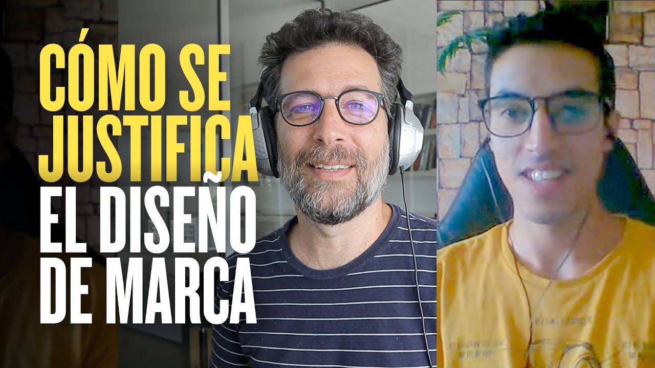 Justificaciones incomprobables 🤦🏻‍♂️ en DISEÑO DE LOGOS y marcas