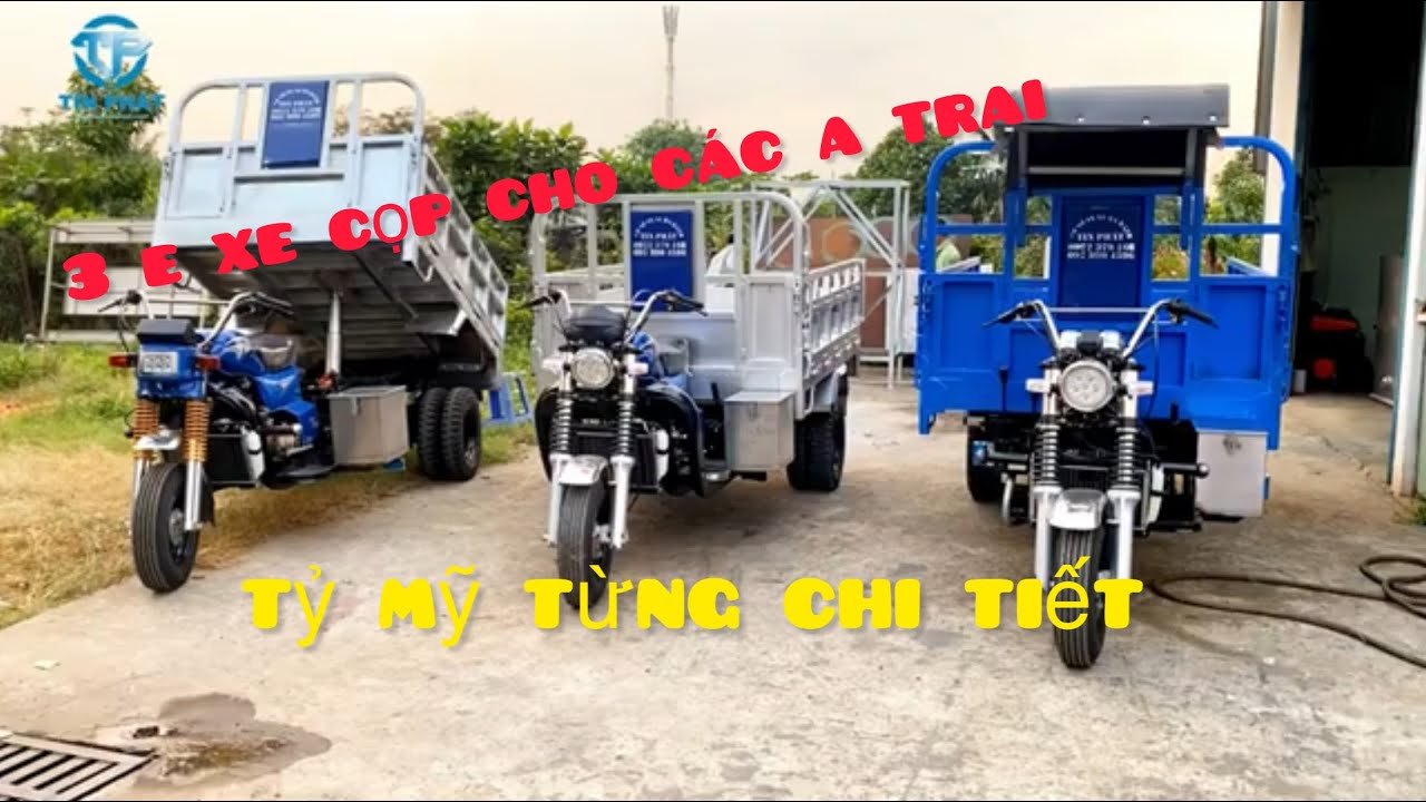 ba e xe khủng cho các a trai , tại cơ sở xe ba bánh tín phát 0972.379.168
