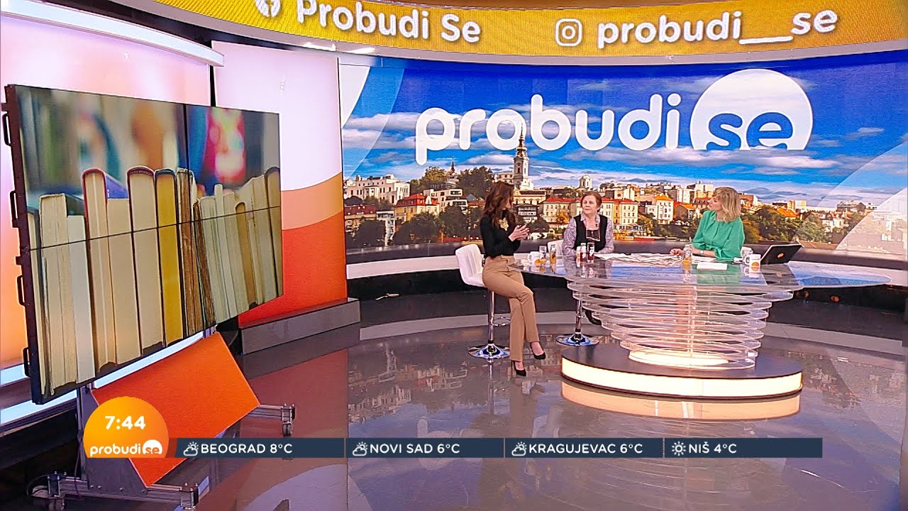 Jovanka Radić, Vanja Bahilj o rodno osetljivom jeziku: Feminizacija je diskriminacija?