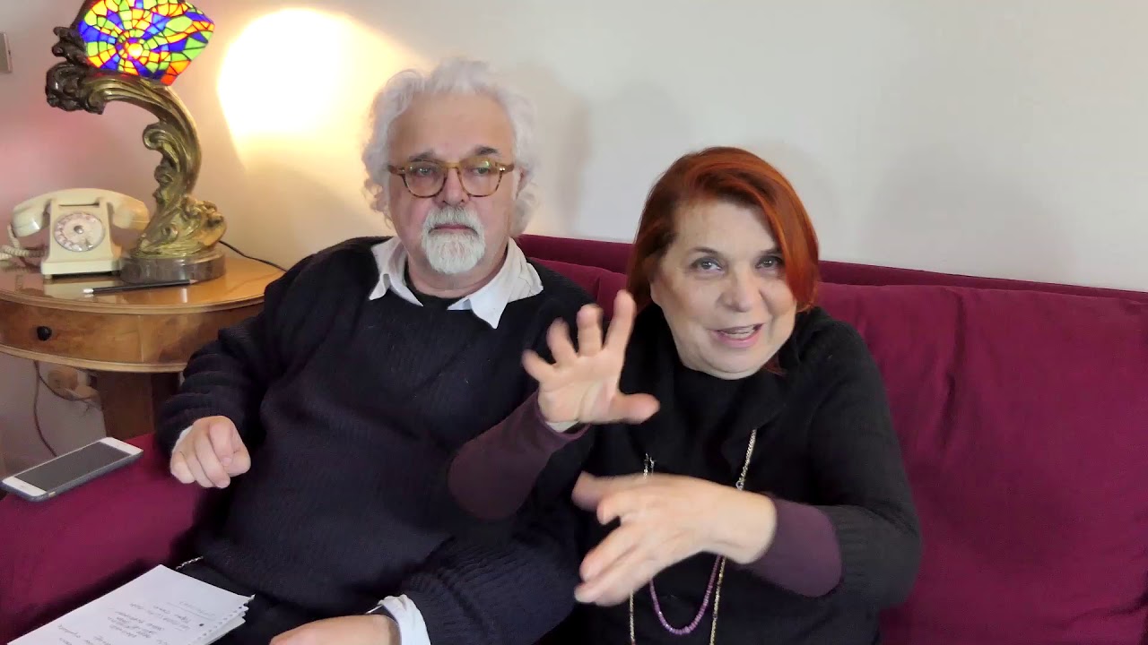Parola d'ordine: rallentare. Syusy Blady e Patrizio Roversi sul tema viaggi e turismo nell'emergenza
