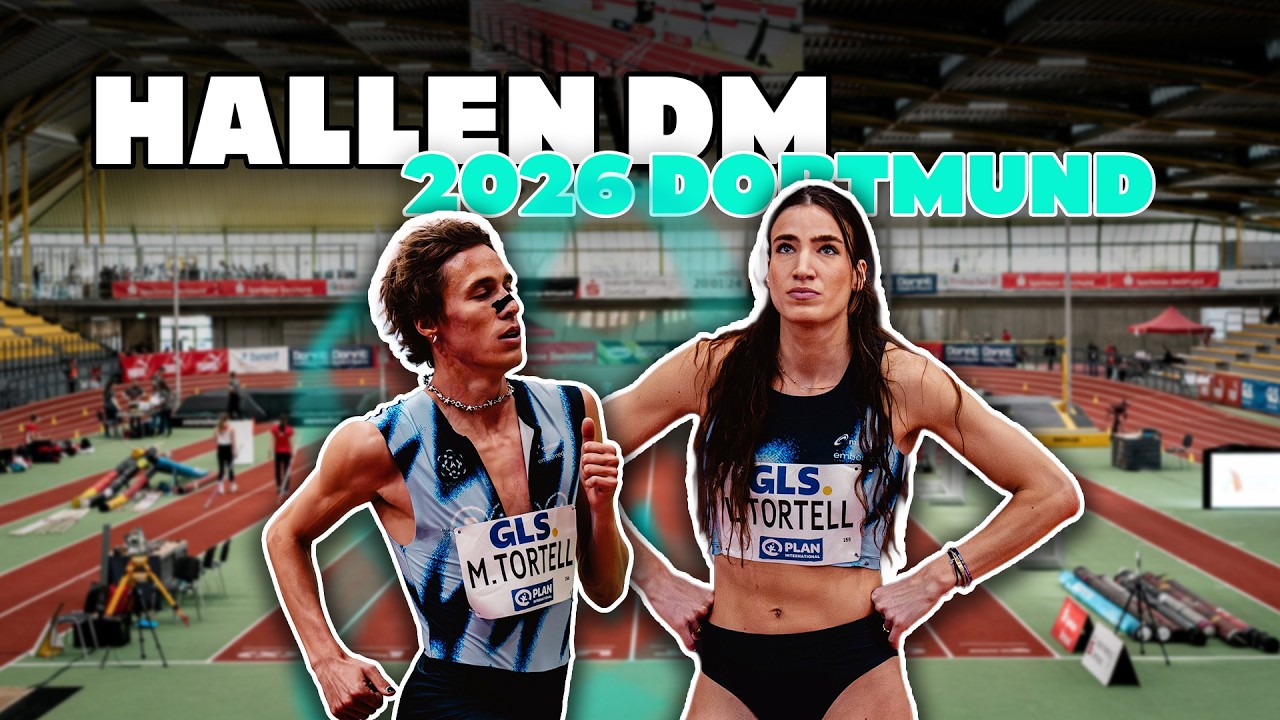 Inside ATK: Glück auf! - Mut, PB und Bronze - Hallen DM 2026 Dortmund