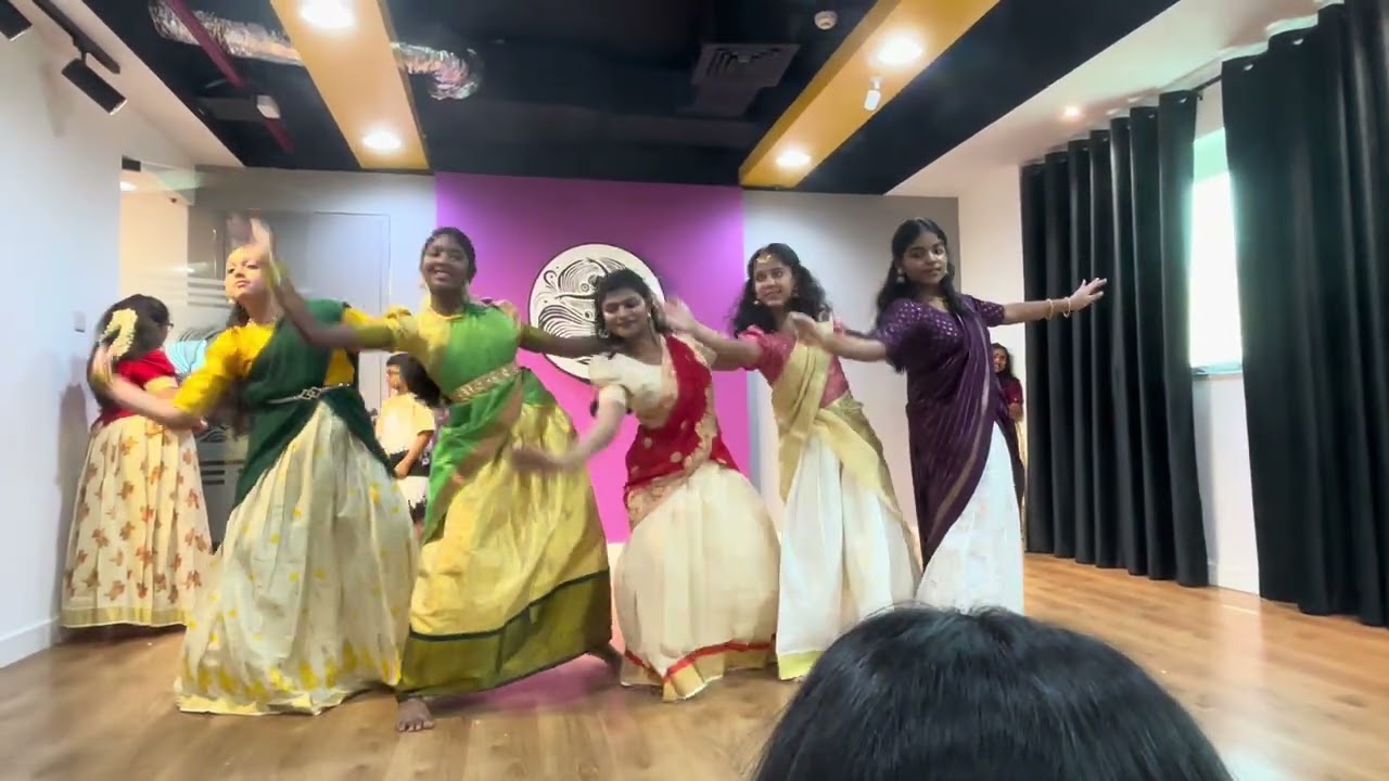 Onam at Natya Arts Center