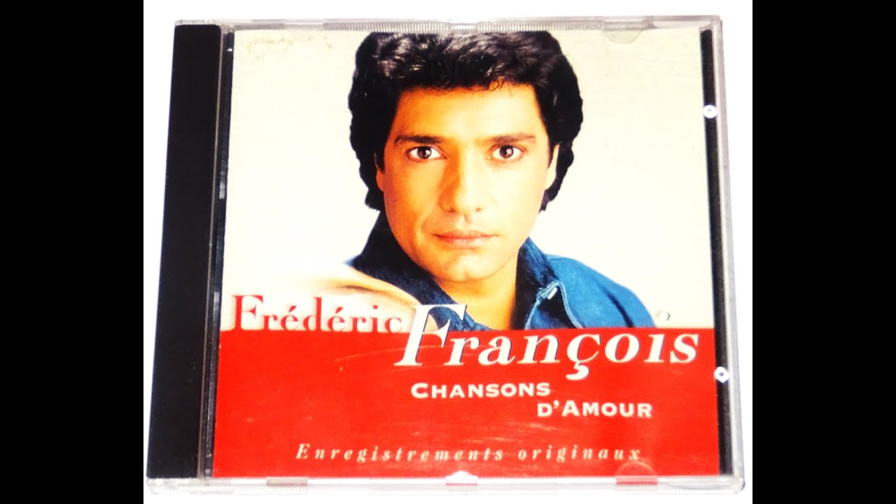 Frédéric François ♦ Les Amoureux 1998