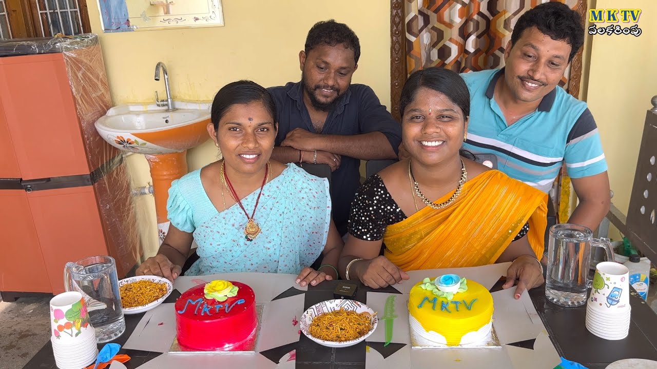 1kg కూల్ కేక్ తిండి పోటి #Eating Challenge#102  || Thindi Poti#MKTV పలకరింపు