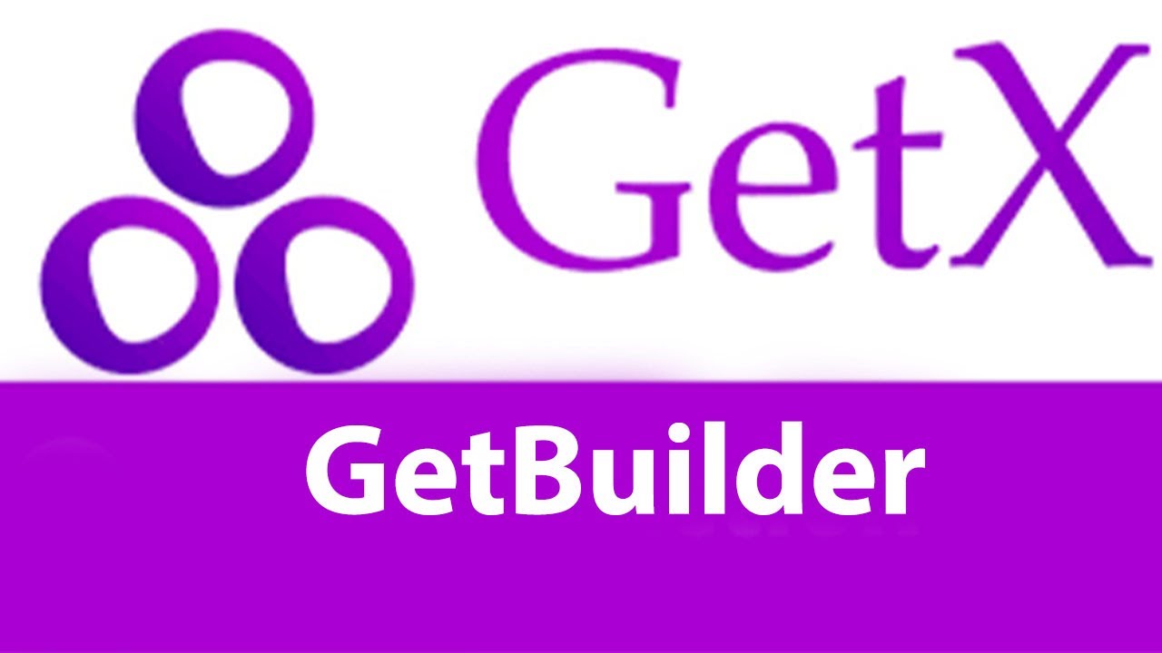 getx flutter | flutter getx شرح |GetBuilder