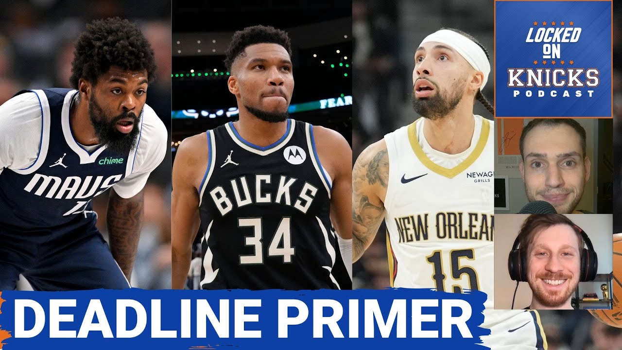 CAP EXPERT: Knicks' Best Target Is Jose Alvarado