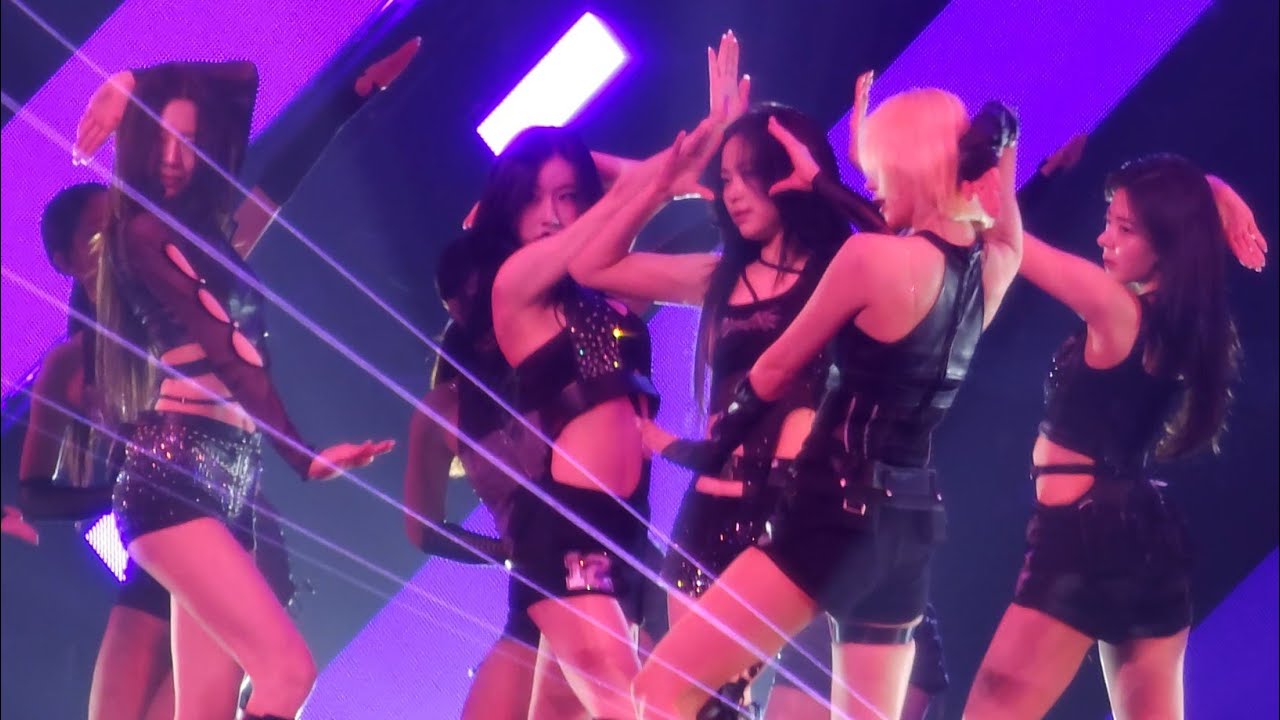 260213 있지 콘서트 TUNNEL VISION + DYT + Girls Will Be Girls 첫콘 월드투어  @ITZY  3RD WORLD TOUR in SEOUL