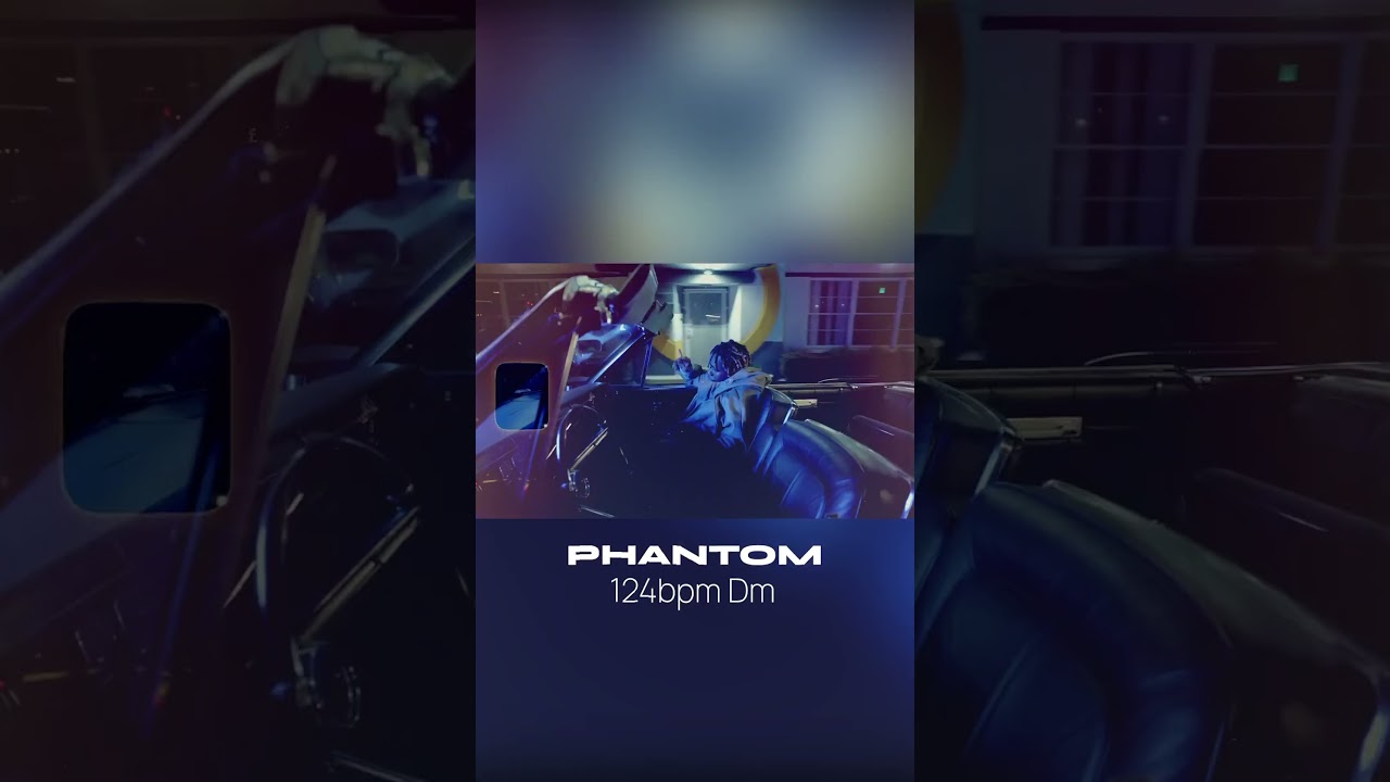 2025 Don Toliver type beat ~ Phantom  #dontolivertypebeat #freeforprofitbeats #melodictypebeat