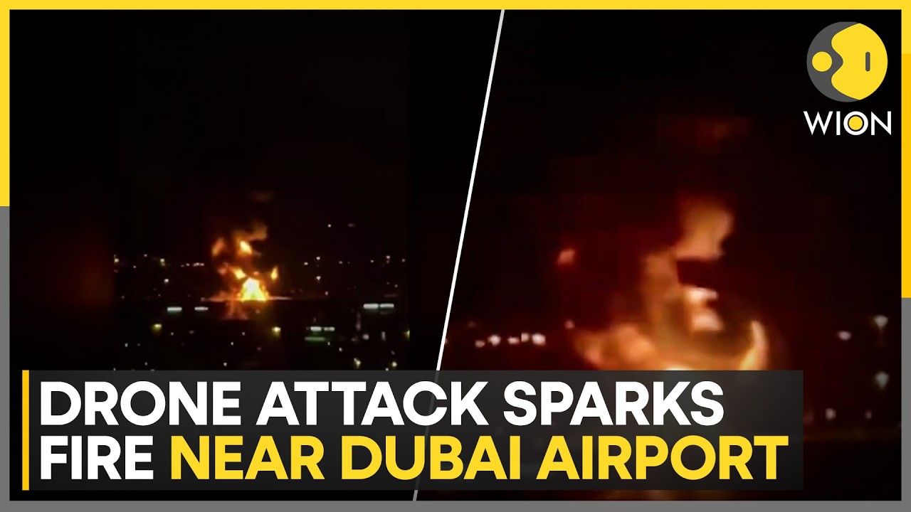 US-Iran War: Saudi, UAE Leaders Condemn Attacks On GCC States | WION