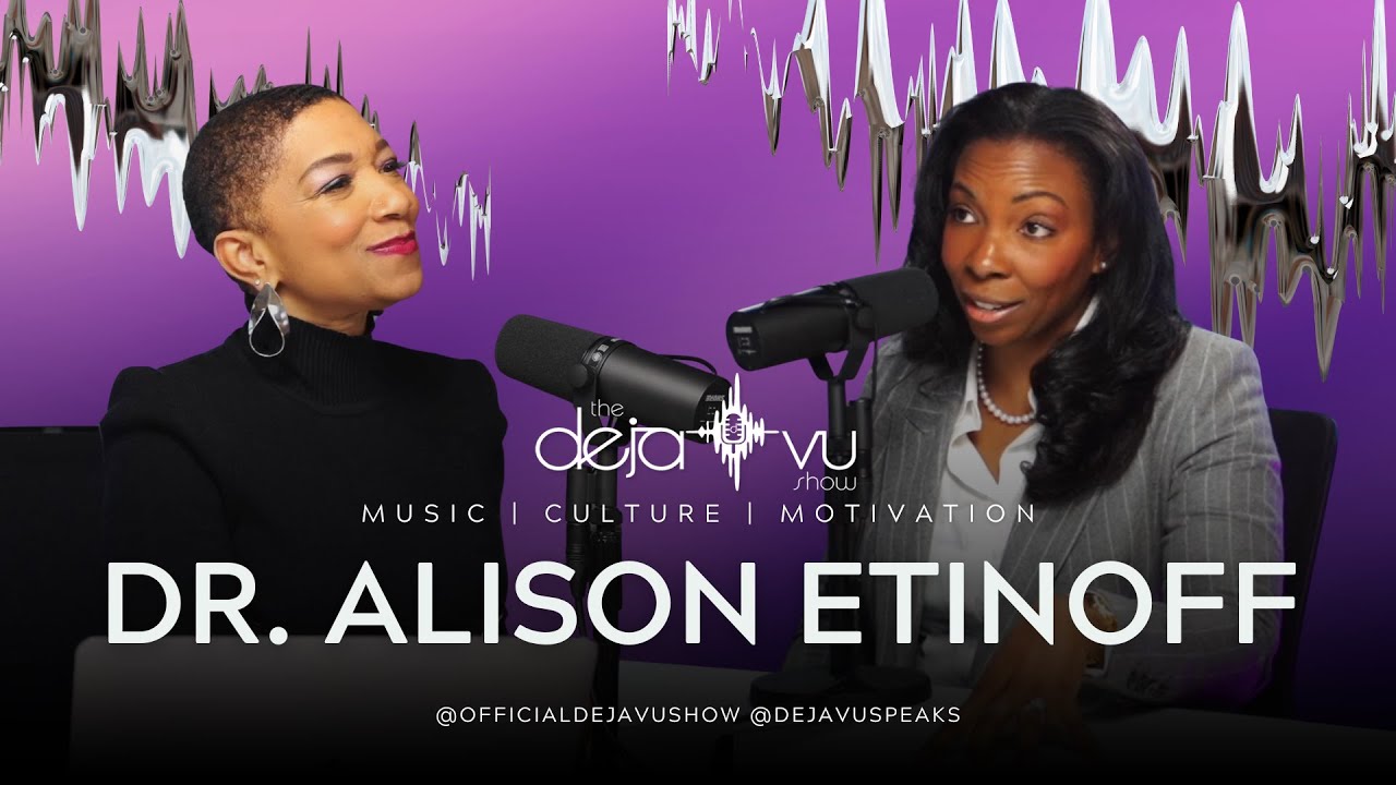 Dr. Alison Etinoff shares how to be an entrepreneur through government contracts