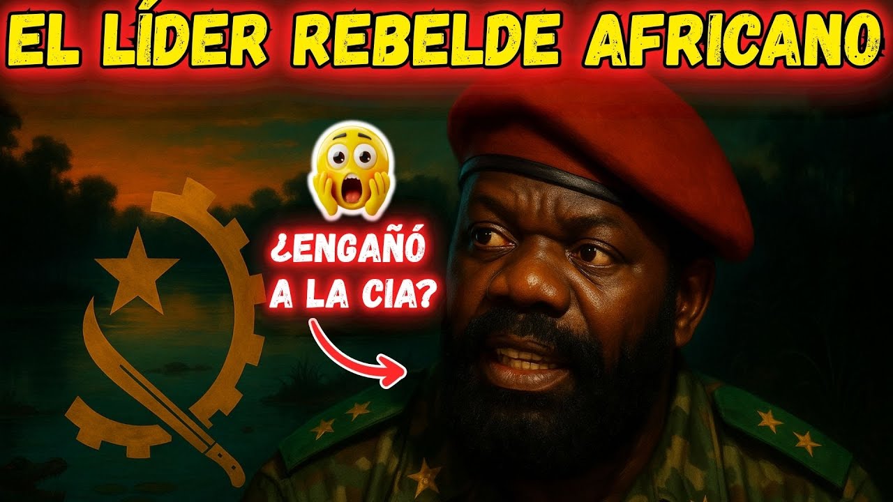 35 AÑOS EN GUERRA: ¿HÉROE O VILLANO? | Jonas Savimbi