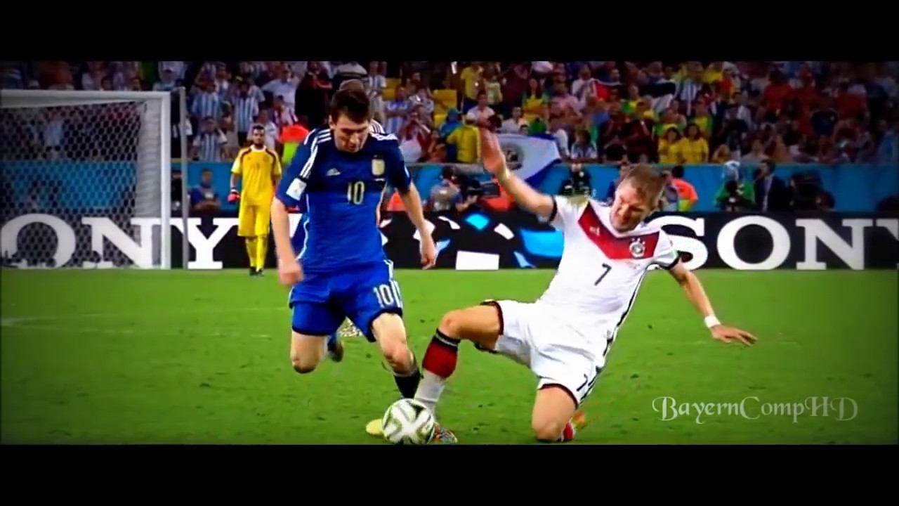 #7  Bastian Schweinsteiger   World Cup 2014 - HD