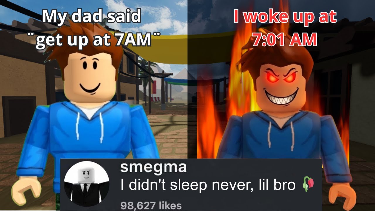 Cringe Roblox Posts That Got Cooked by the Comments Instantly 💔🥀🥀