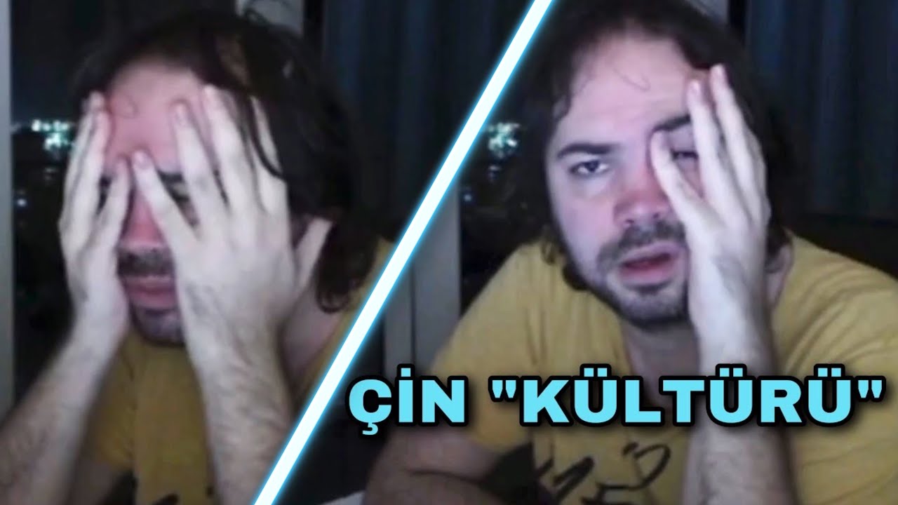Oğuz Sasi Çinlilerin Yemek “Kültürü” Hakkında Konuşuyor