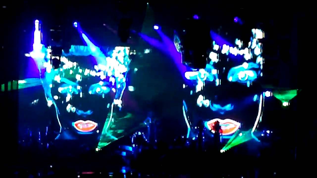 Kylie Minogue @ Hollywood Bowl 