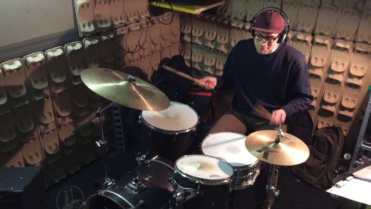 D'Angelo - Spanish Joint // Elia Pastori Drum Cover