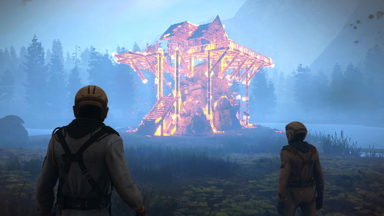 Icarus Beta Weekend Two Highlights
