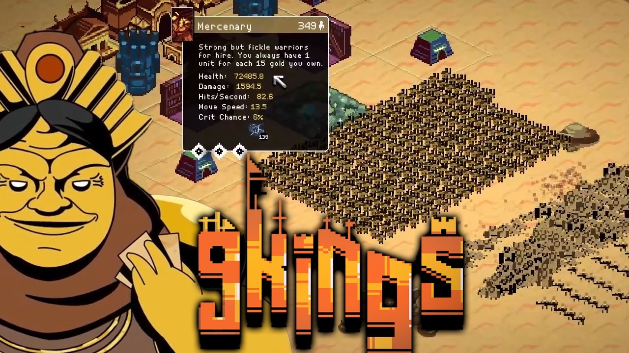 9 Kings Part 117: I Am The King of Repetition!