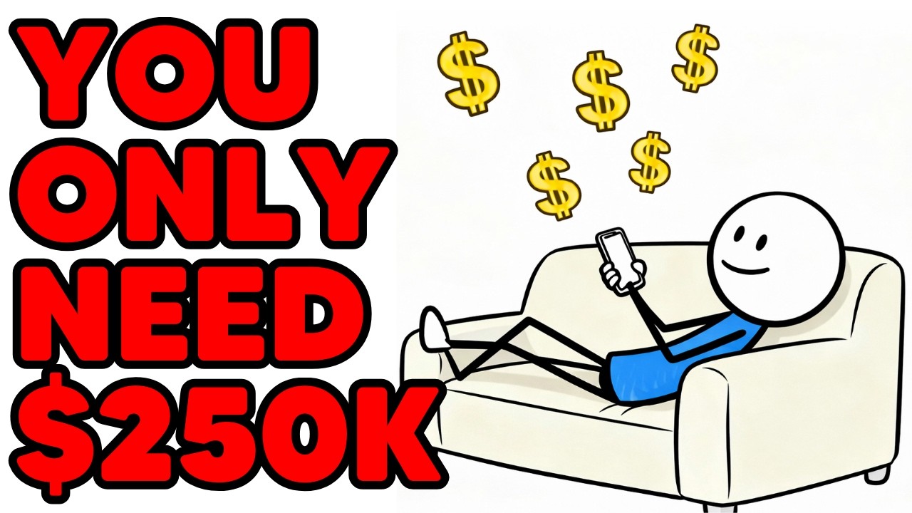 Why Life Feels TOTALLY Different After You Save $250,000 For Retirement